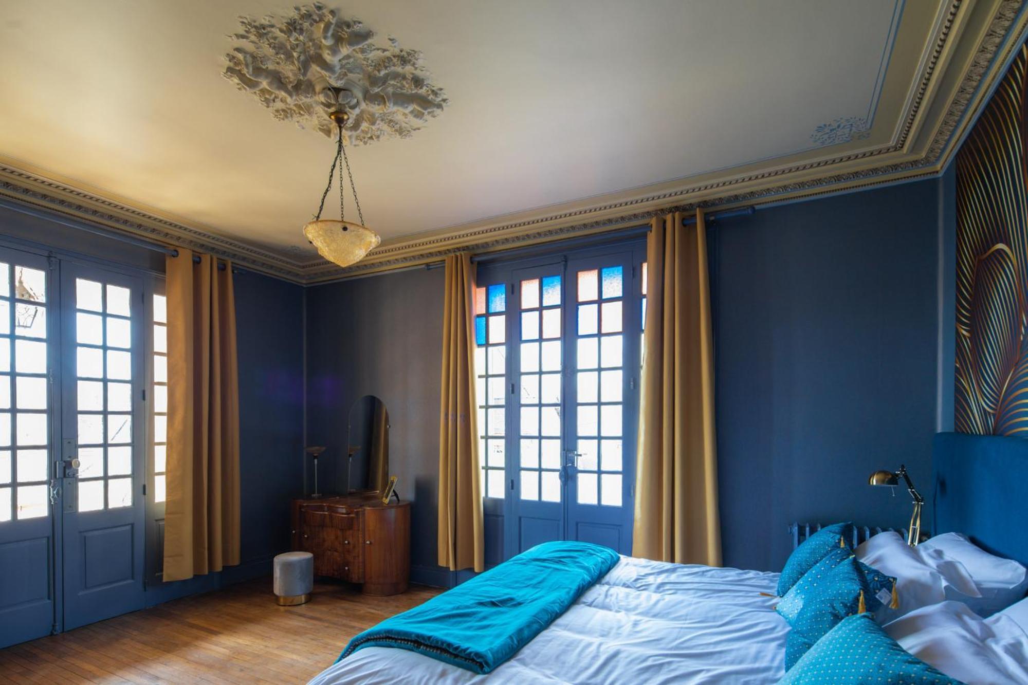 La Maison De Florence Guest house Angers